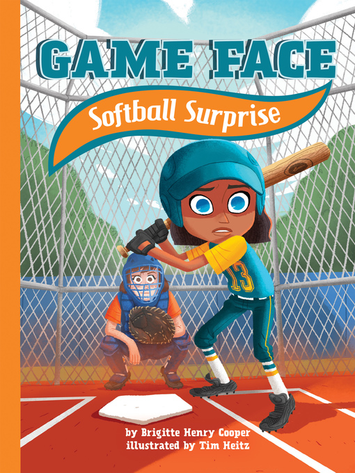 Title details for Softball Surprise by Brigitte Henry Cooper - Wait list